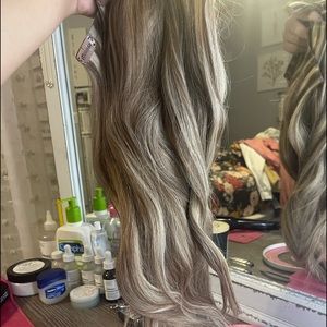 Luxy Hair Clip Ins 20 inch